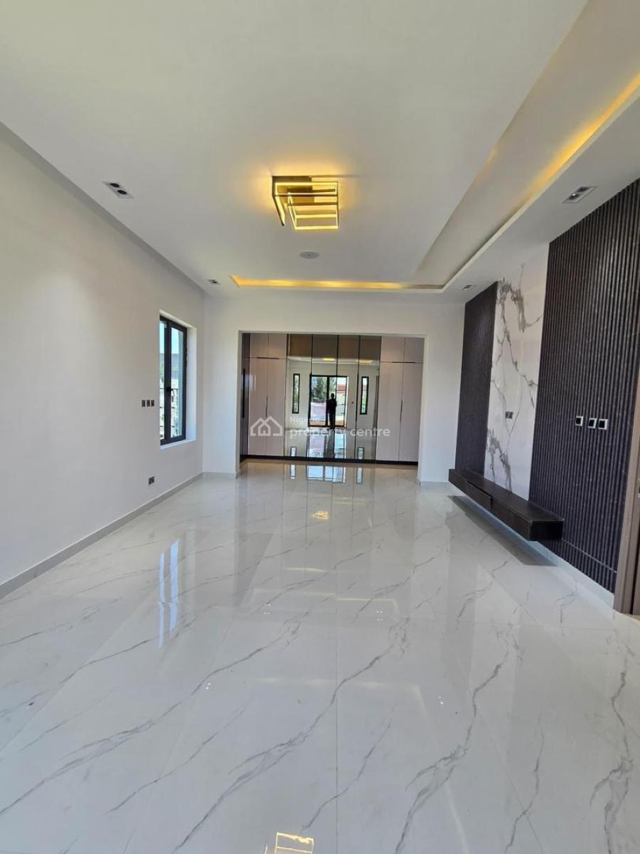 Contemporary Brand New 5bedroom Luxury Duplex, Lekki Phase 1, Lekki, Lagos, Detached Duplex for Sale