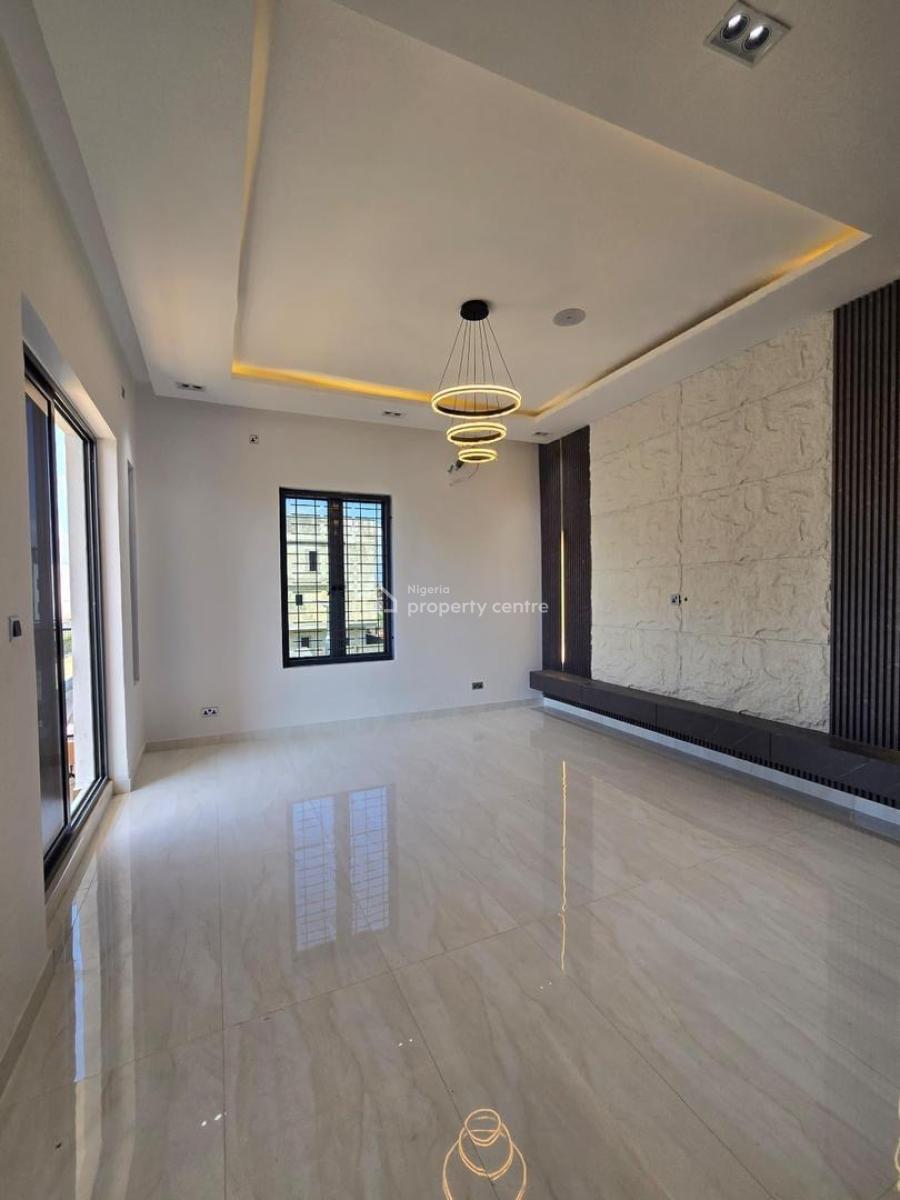 Contemporary Brand New 5bedroom Luxury Duplex, Lekki Phase 1, Lekki, Lagos, Detached Duplex for Sale