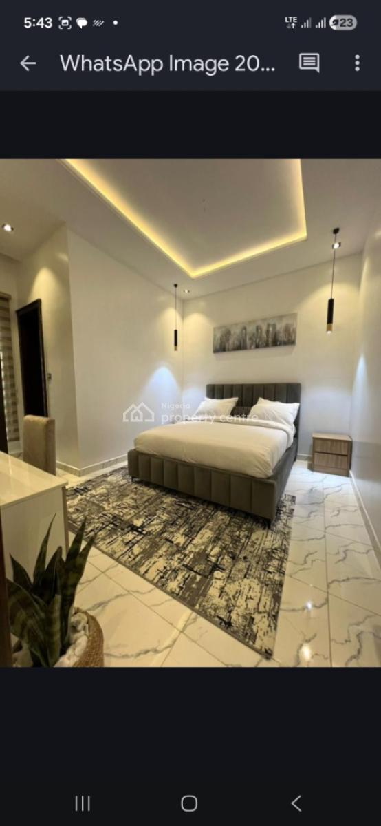 Luxury Furnished 2 Bedroom Apartment, Off Admitalty Way., Lekki Phase 1, Lekki, Lagos, Flat / Apartment for Rent