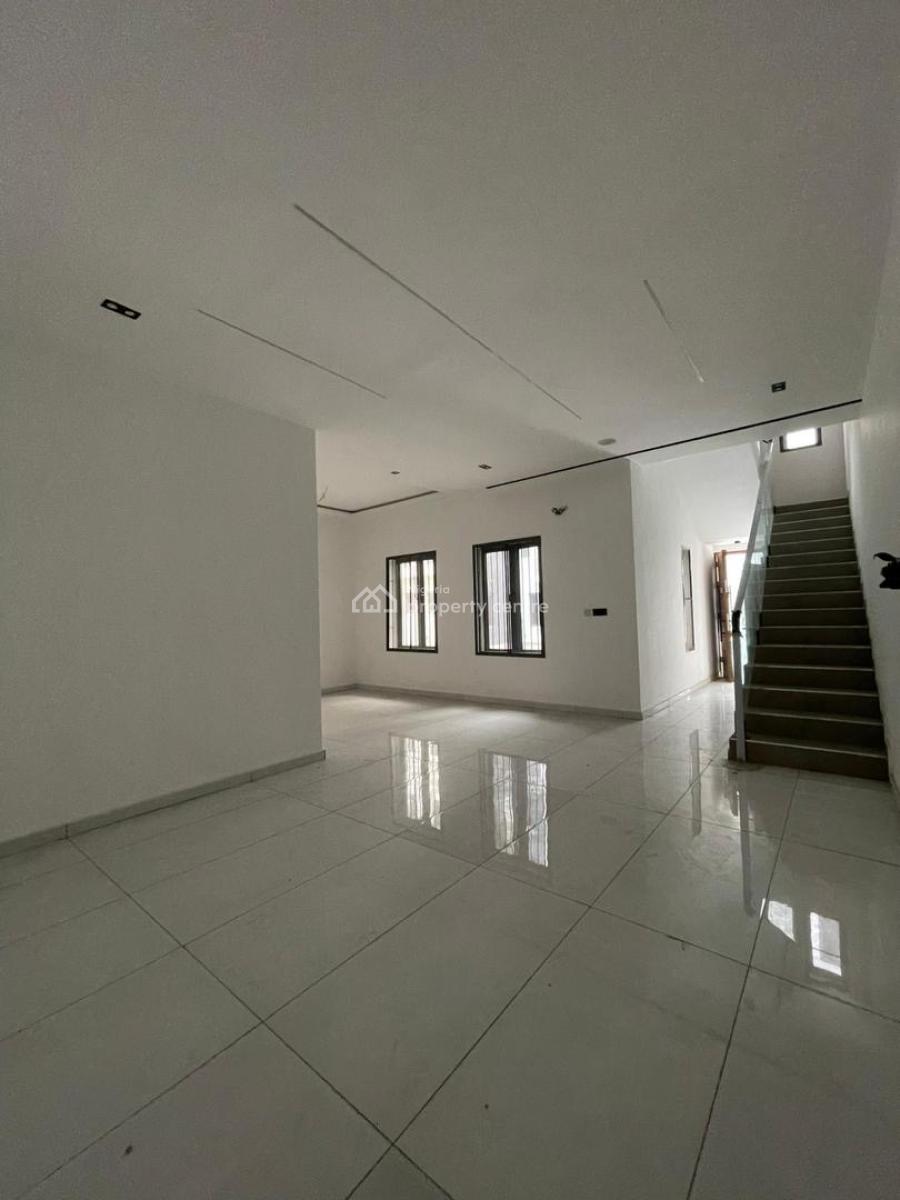 Gorgeous 4bedroom Terrace Duplex, Lekki Phase 1, Lekki, Lagos, Terraced Duplex for Sale