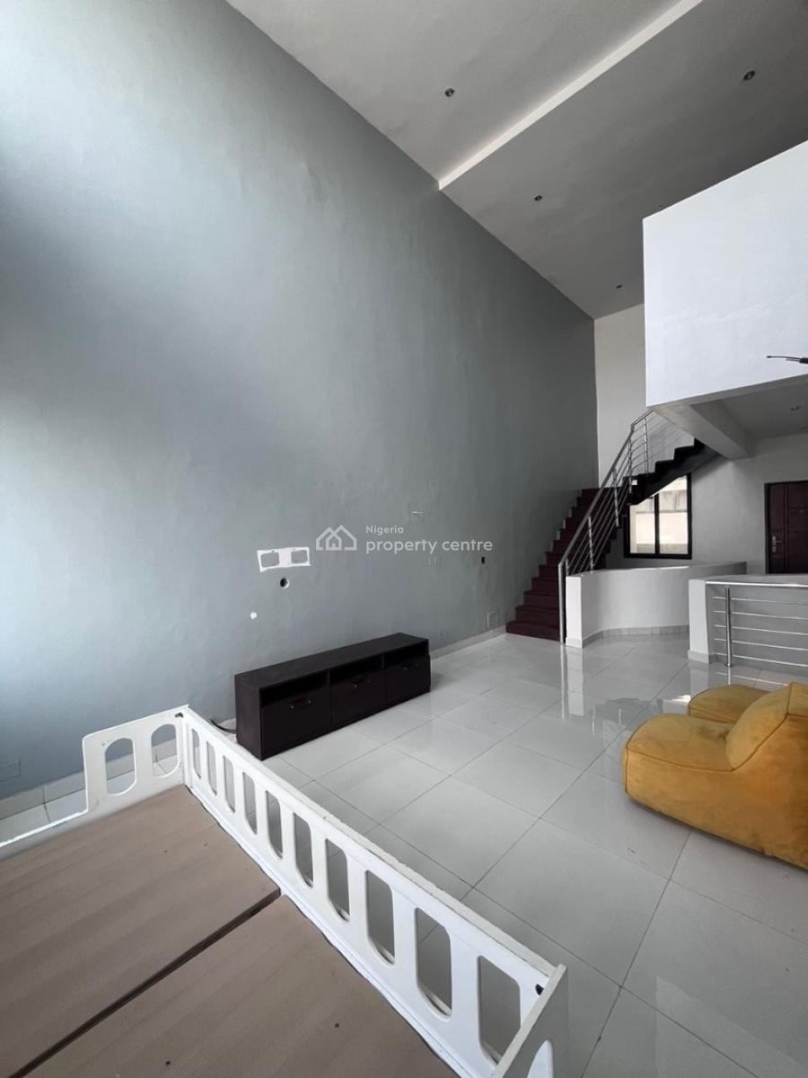 Luxury 4 Bedroom Townhouse, Freedom Way, Lekki Phase 1, Lekki, Lagos, Terraced Duplex for Rent