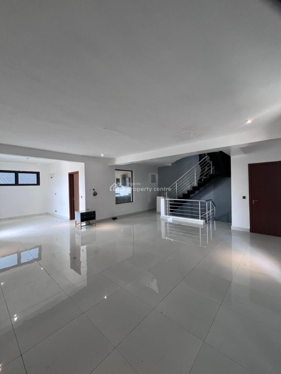 Luxury 4 Bedroom Townhouse, Freedom Way, Lekki Phase 1, Lekki, Lagos, Terraced Duplex for Rent