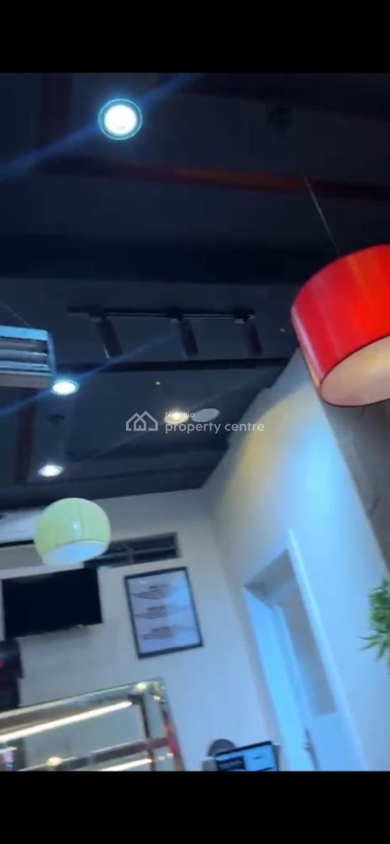Fully Equipped and Functioning Resistant in a Mall, Ologolo, Lekki, Ologolo, Lekki, Lagos, Restaurant / Bar for Sale
