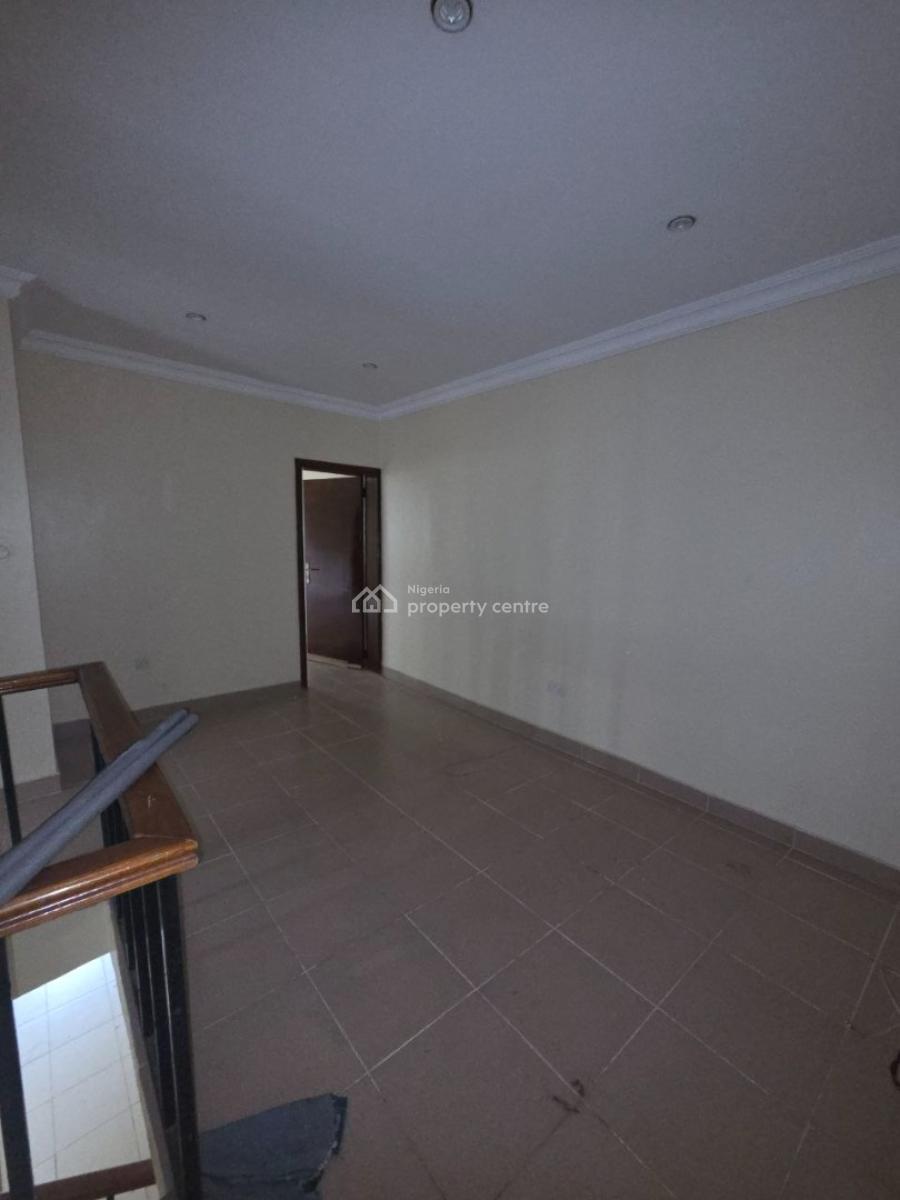 Serviced 4 Bedroom Terrace Duplex, Lekki, Lagos., Lekki Phase 1, Lekki, Lagos, Terraced Duplex for Rent
