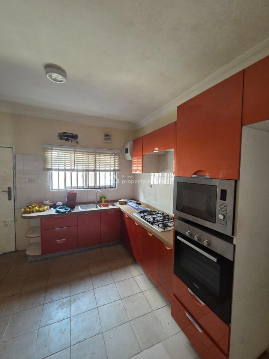 Serviced 4 Bedroom Terrace Duplex, Lekki, Lagos., Lekki Phase 1, Lekki, Lagos, Terraced Duplex for Rent