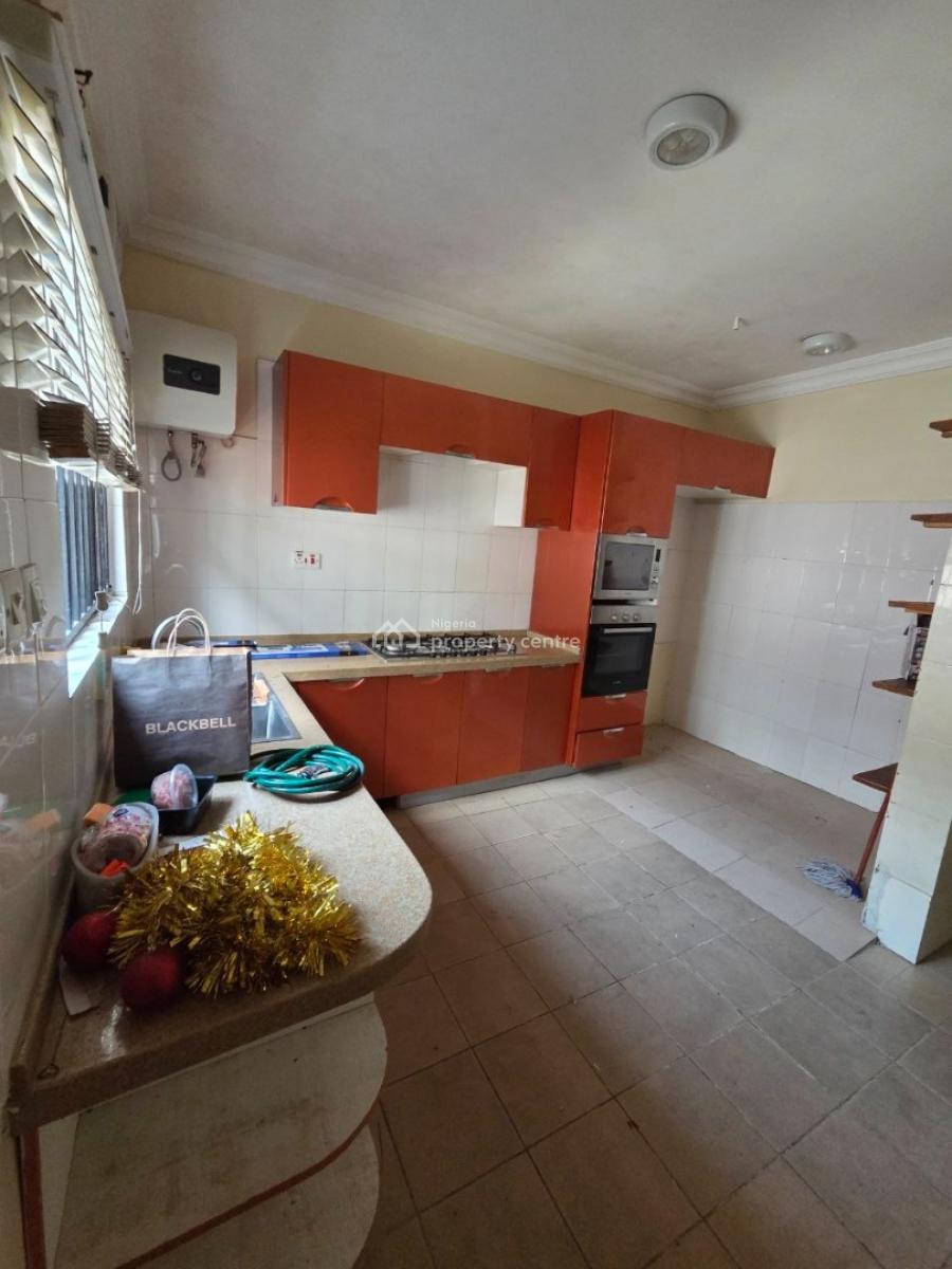 Serviced 4 Bedroom Terrace Duplex, Lekki, Lagos., Lekki Phase 1, Lekki, Lagos, Terraced Duplex for Rent