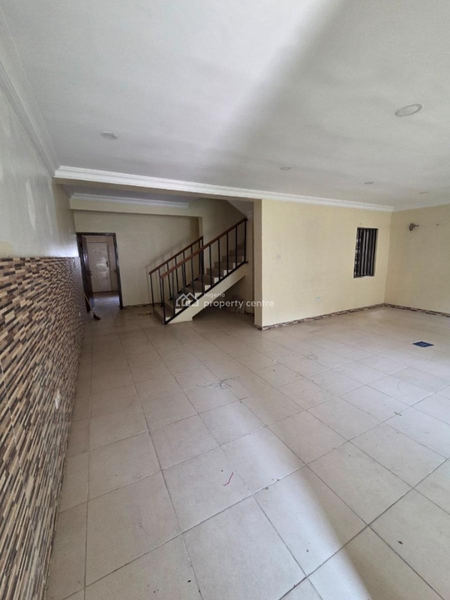 Serviced 4 Bedroom Terrace Duplex, Lekki, Lagos., Lekki Phase 1, Lekki, Lagos, Terraced Duplex for Rent