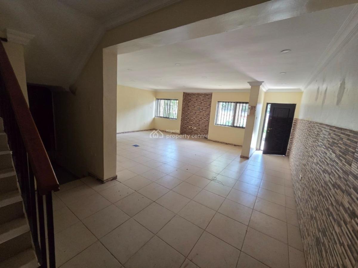 Serviced 4 Bedroom Terrace Duplex, Lekki, Lagos., Lekki Phase 1, Lekki, Lagos, Terraced Duplex for Rent