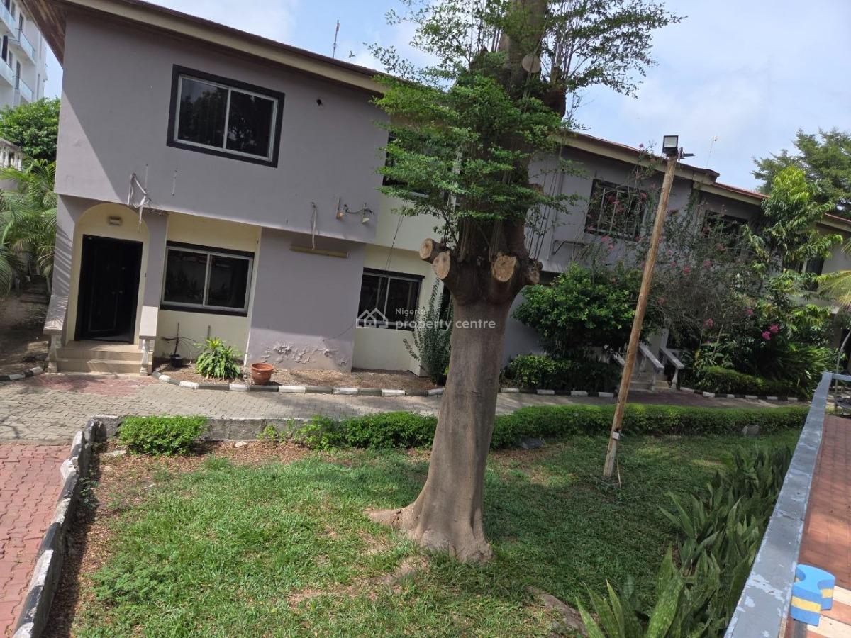Serviced 4 Bedroom Terrace Duplex, Lekki, Lagos., Lekki Phase 1, Lekki, Lagos, Terraced Duplex for Rent