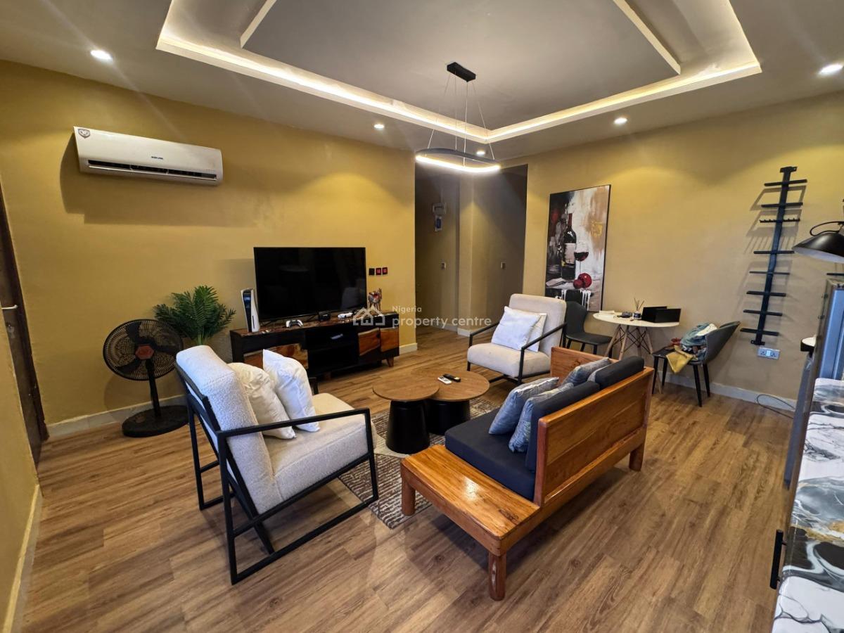 Our Newly Built Lovely One Bedroom with Exciting Amenities, Ikate, Lekki, Lagos, Flat / Apartment Short Let