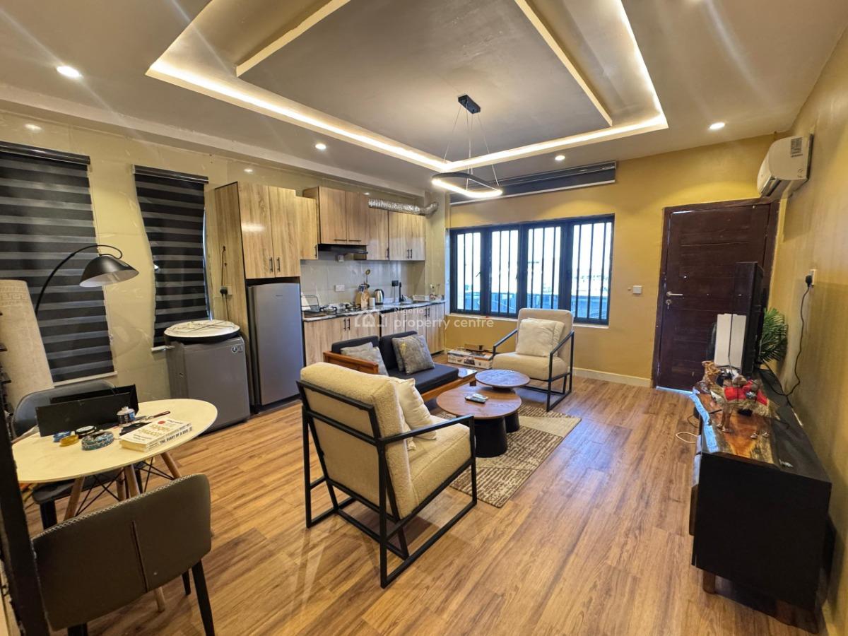 Our Newly Built Lovely One Bedroom with Exciting Amenities, Ikate, Lekki, Lagos, Flat / Apartment Short Let