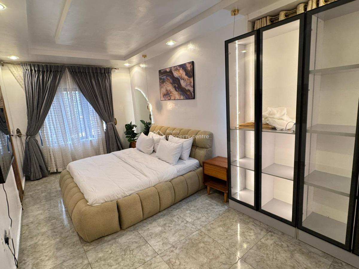 Our Newly Built Lovely One Bedroom with Exciting Amenities, Ikate, Lekki, Lagos, Flat / Apartment Short Let