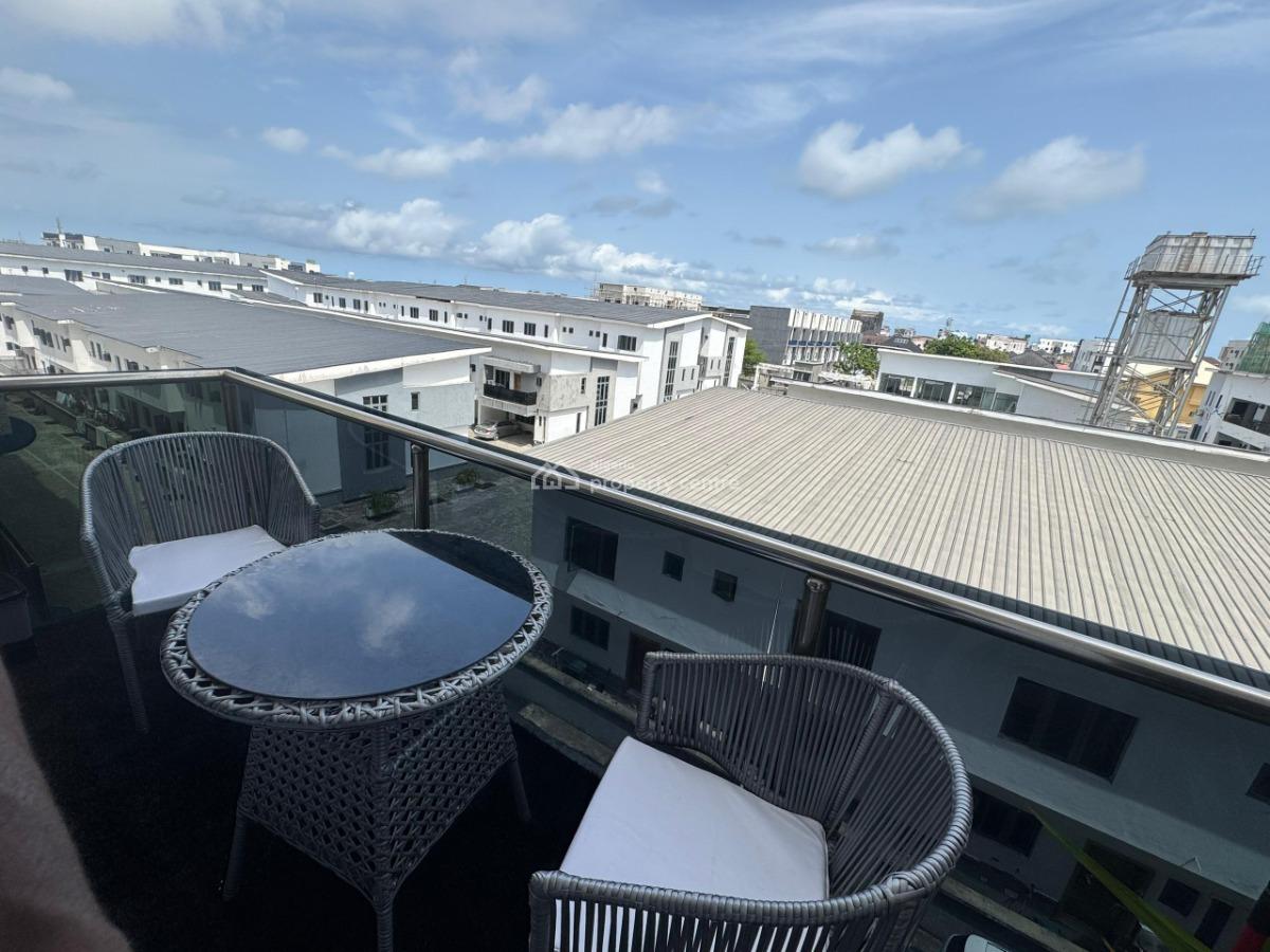 Our Newly Built Lovely One Bedroom with Exciting Amenities, Ikate, Lekki, Lagos, Flat / Apartment Short Let