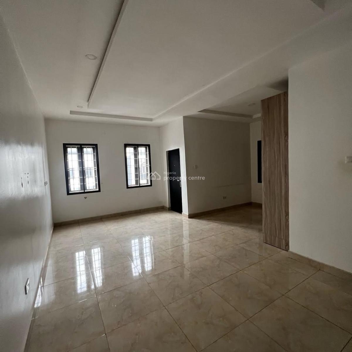 4-bedroom Terrace Duplex, Jahi, Abuja, Terraced Duplex for Sale