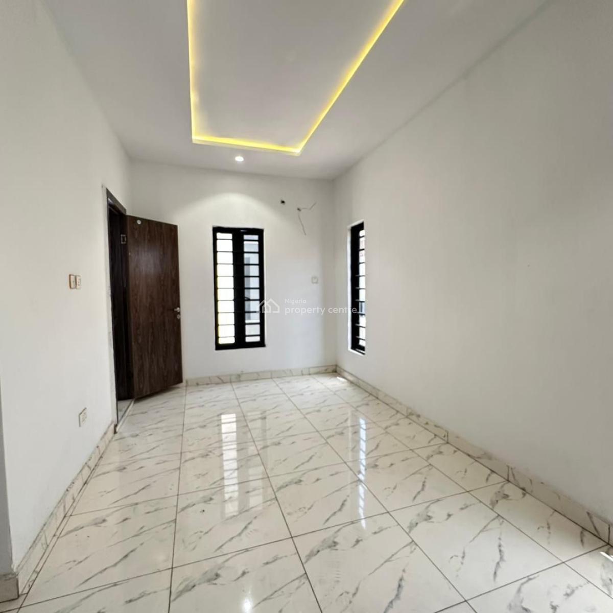 Very Good Value 4 Bedroom Fully Detached Duplex with Bq, Ikota, Lekki, Lagos, Detached Duplex for Sale