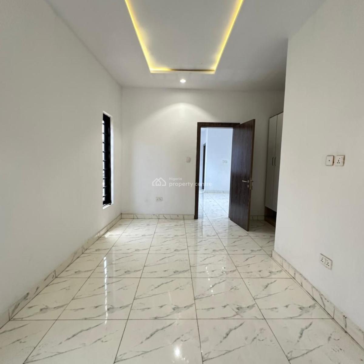 Very Good Value 4 Bedroom Fully Detached Duplex with Bq, Ikota, Lekki, Lagos, Detached Duplex for Sale