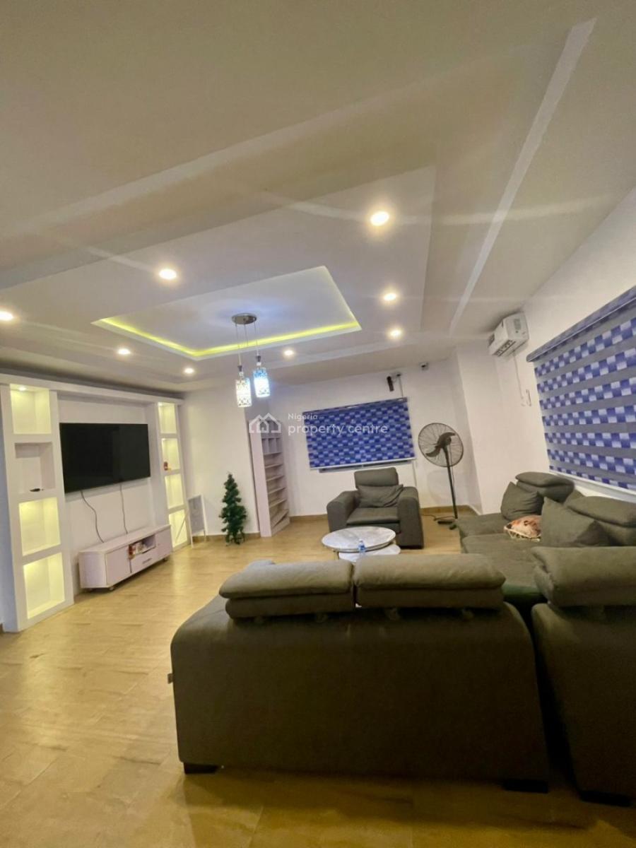 Luxurious 4-bedroom Duplex with Swimming Pool, Jericho Gra, Jericho, Ibadan, Oyo, Detached Duplex for Rent