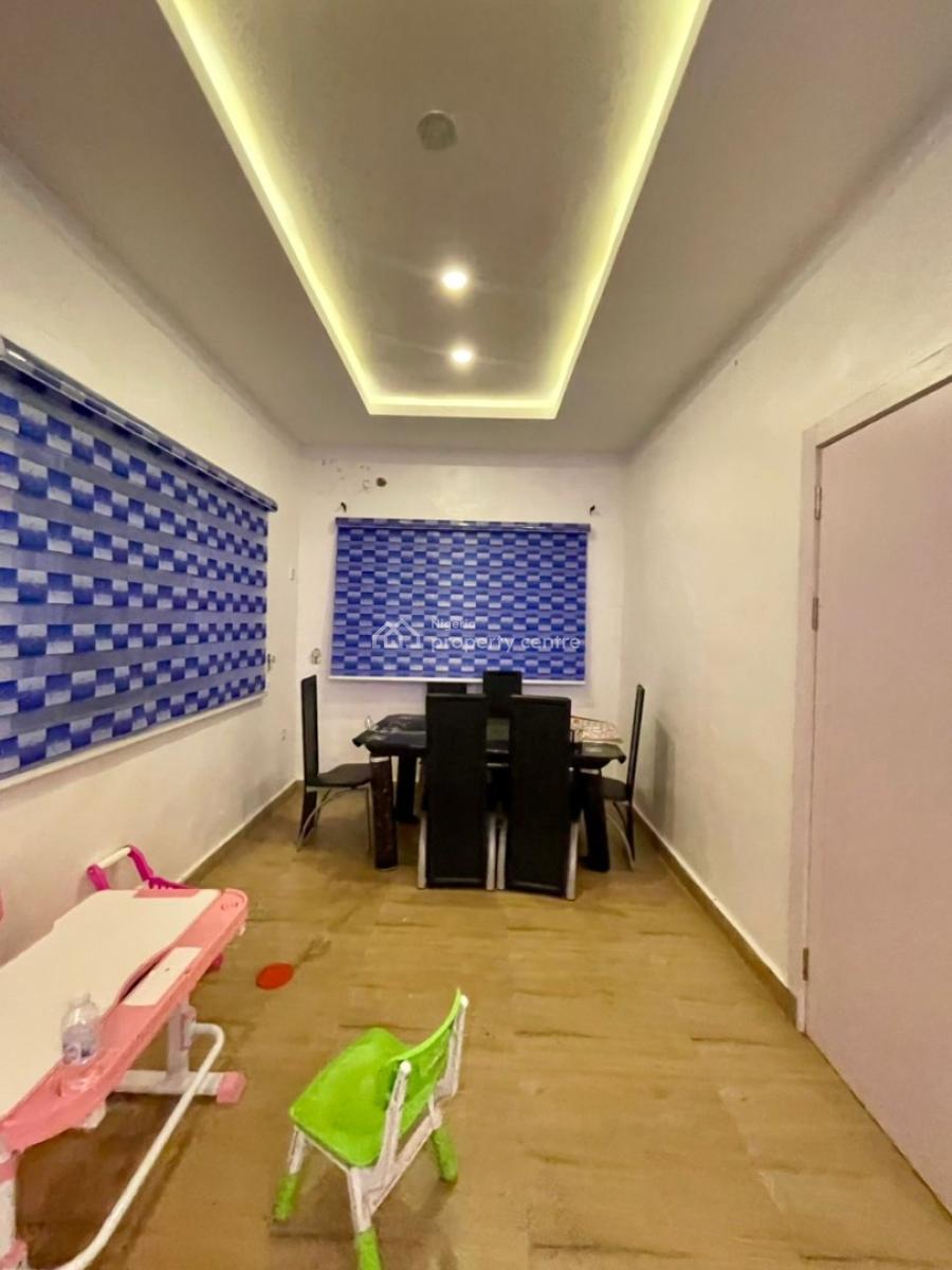 Luxurious 4-bedroom Duplex with Swimming Pool, Jericho Gra, Jericho, Ibadan, Oyo, Detached Duplex for Rent
