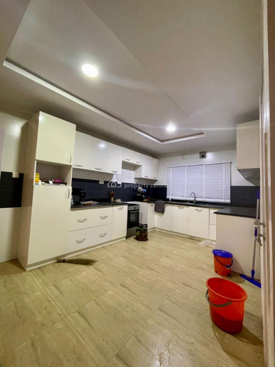 Luxurious 4-bedroom Duplex with Swimming Pool, Jericho Gra, Jericho, Ibadan, Oyo, Detached Duplex for Rent