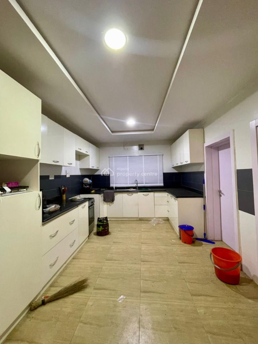 Luxurious 4-bedroom Duplex with Swimming Pool, Jericho Gra, Jericho, Ibadan, Oyo, Detached Duplex for Rent