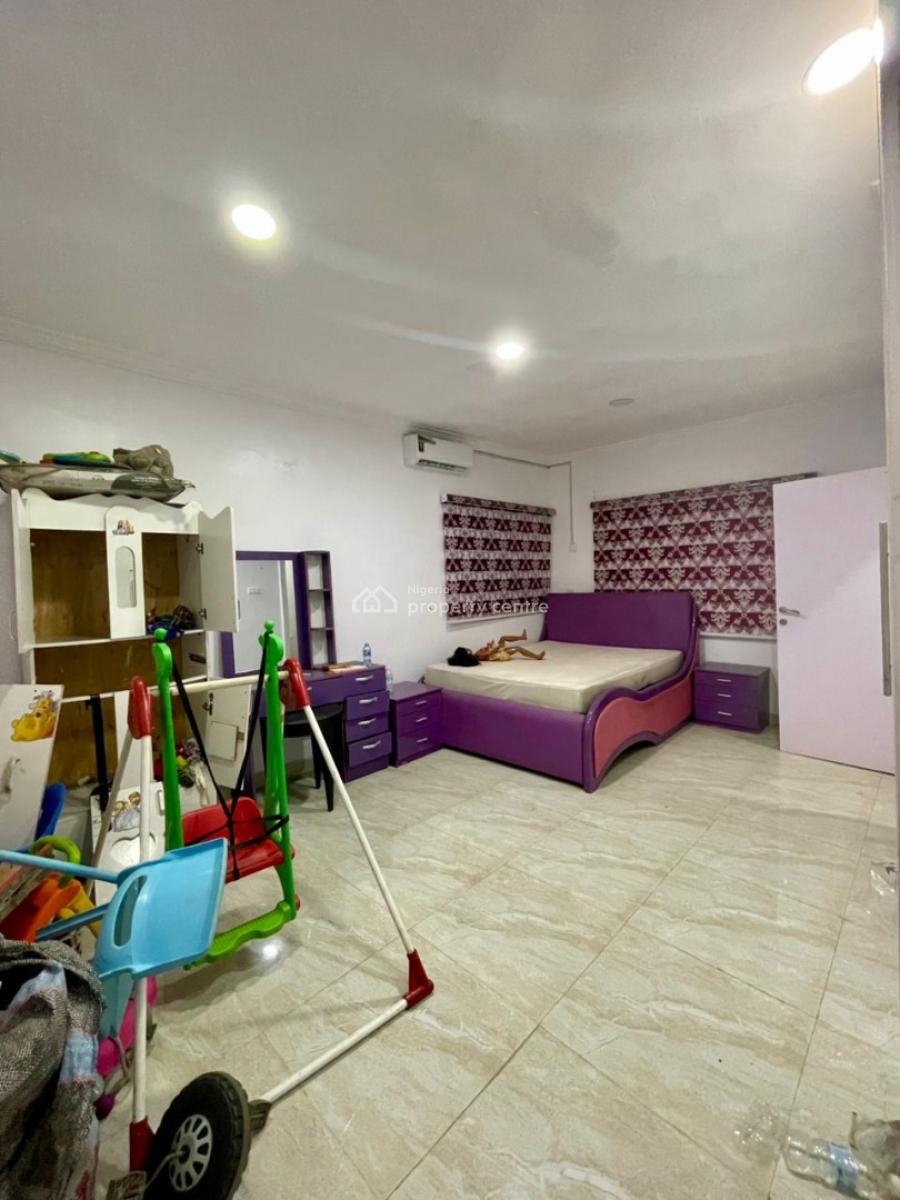 Luxurious 4-bedroom Duplex with Swimming Pool, Jericho Gra, Jericho, Ibadan, Oyo, Detached Duplex for Rent