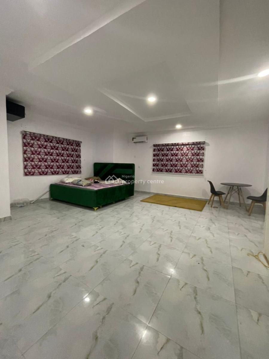 Luxurious 4-bedroom Duplex with Swimming Pool, Jericho Gra, Jericho, Ibadan, Oyo, Detached Duplex for Rent