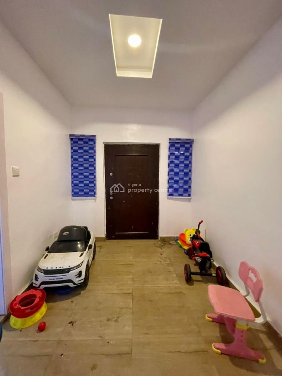 Luxurious 4-bedroom Duplex with Swimming Pool, Jericho Gra, Jericho, Ibadan, Oyo, Detached Duplex for Rent