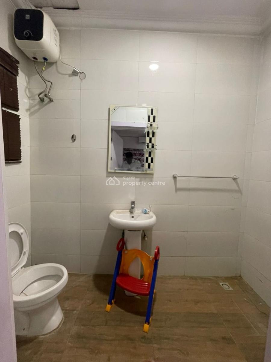Luxurious 4-bedroom Duplex with Swimming Pool, Jericho Gra, Jericho, Ibadan, Oyo, Detached Duplex for Rent