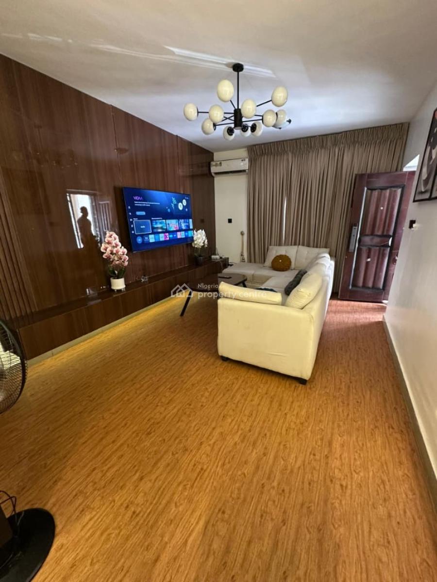 Furnished 2 Bedroom, Life Camp District, Life Camp, Abuja, Flat / Apartment for Rent