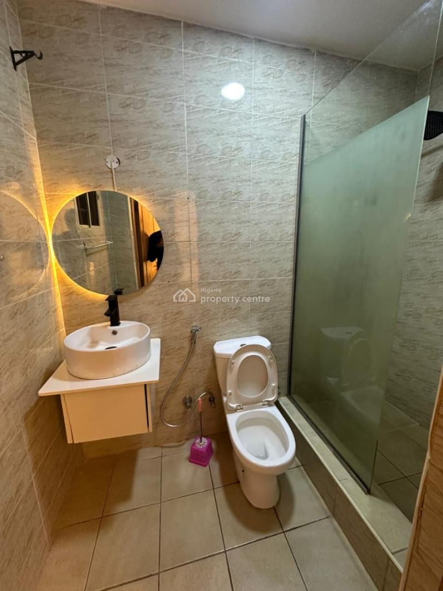 Furnished 2 Bedroom, Life Camp District, Life Camp, Abuja, Flat / Apartment for Rent