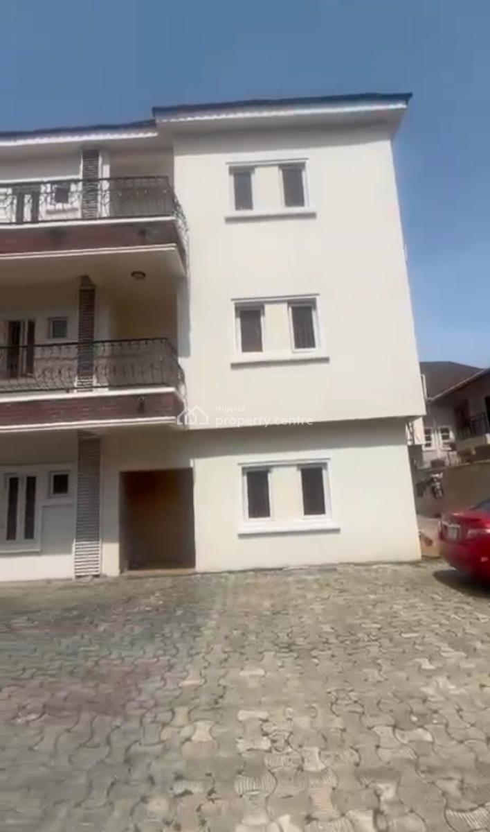 Lovely 14 Units of 2 Bedroom Apartment and 3 Unit Mini Flat, Osapa, Lekki, Lagos, Block of Flats for Sale