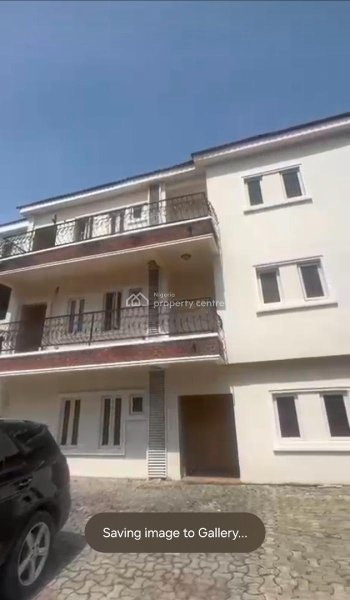 Lovely 14 Units of 2 Bedroom Apartment and 3 Unit Mini Flat, Osapa, Lekki, Lagos, Block of Flats for Sale