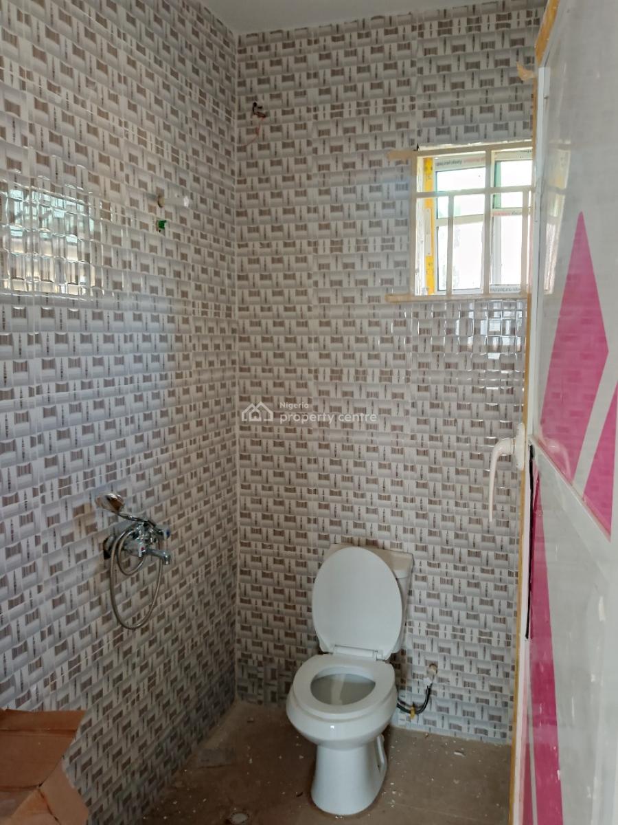 Newly Built Self Contain, Zone a, Apo Resettlement, Apo, Abuja, Self Contain (single Rooms) for Rent