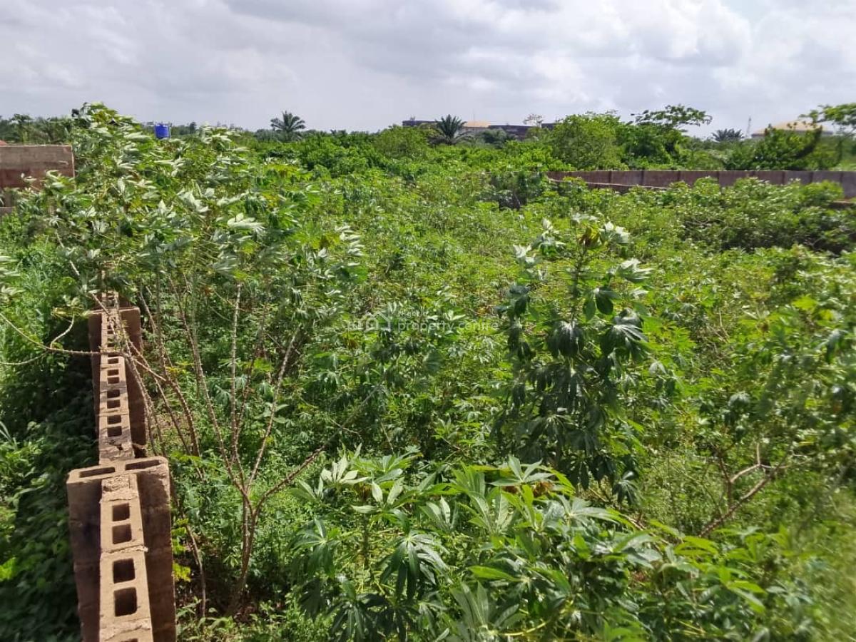 One Acres of Land, Gbaga Expressway, Sagamu, Ogun, Mixed-use Land for Sale