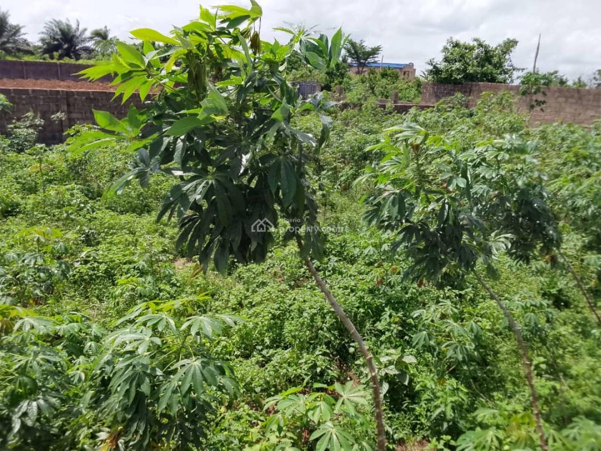 One Acres of Land, Gbaga Expressway, Sagamu, Ogun, Mixed-use Land for Sale