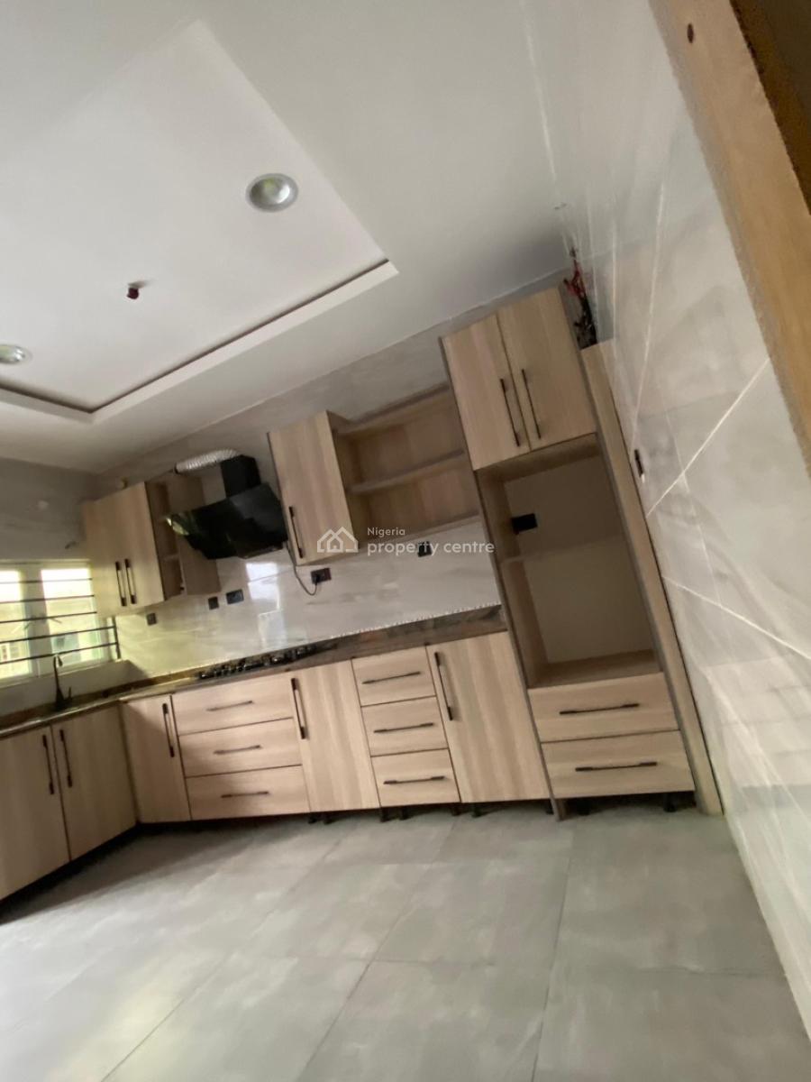 3 Bedroom Terrace Duplex in a Secured and Serene Estate, Ikate, Lekki, Lagos, Terraced Duplex for Rent