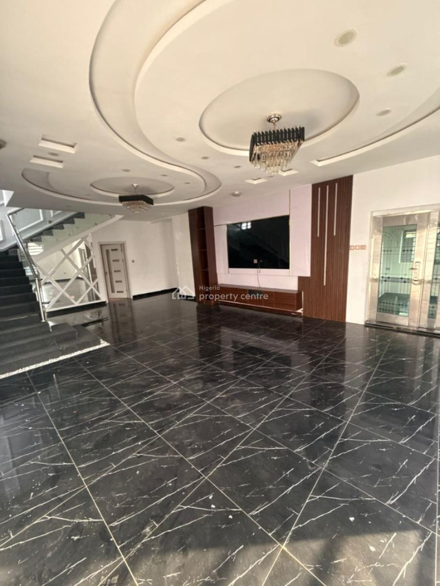 a Well Located Fully Detached 4 Bedroom Duplex with Boys Quarter, Ire Akari Estate, Akala Express, Ibadan, Oyo, Detached Duplex for Sale