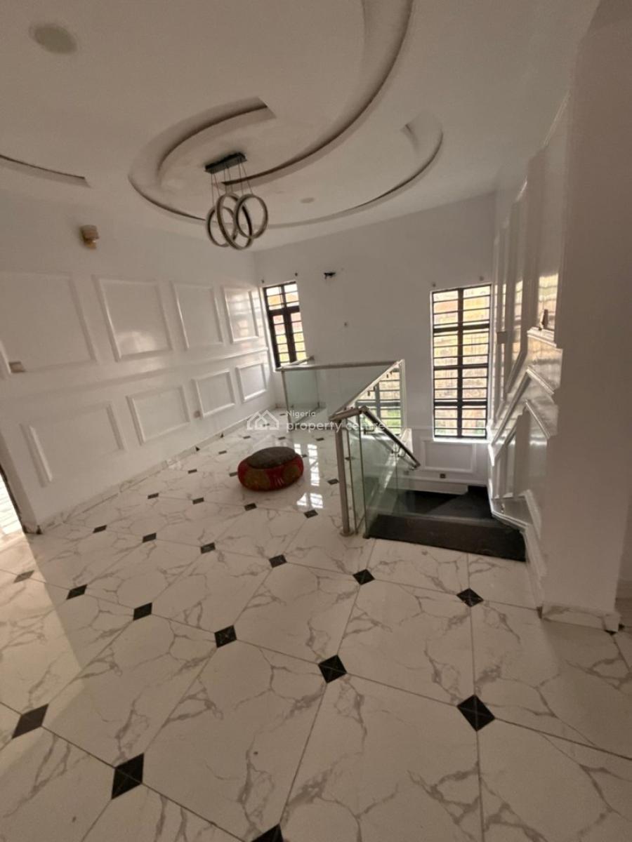 a Well Located Fully Detached 4 Bedroom Duplex with Boys Quarter, Ire Akari Estate, Akala Express, Ibadan, Oyo, Detached Duplex for Sale