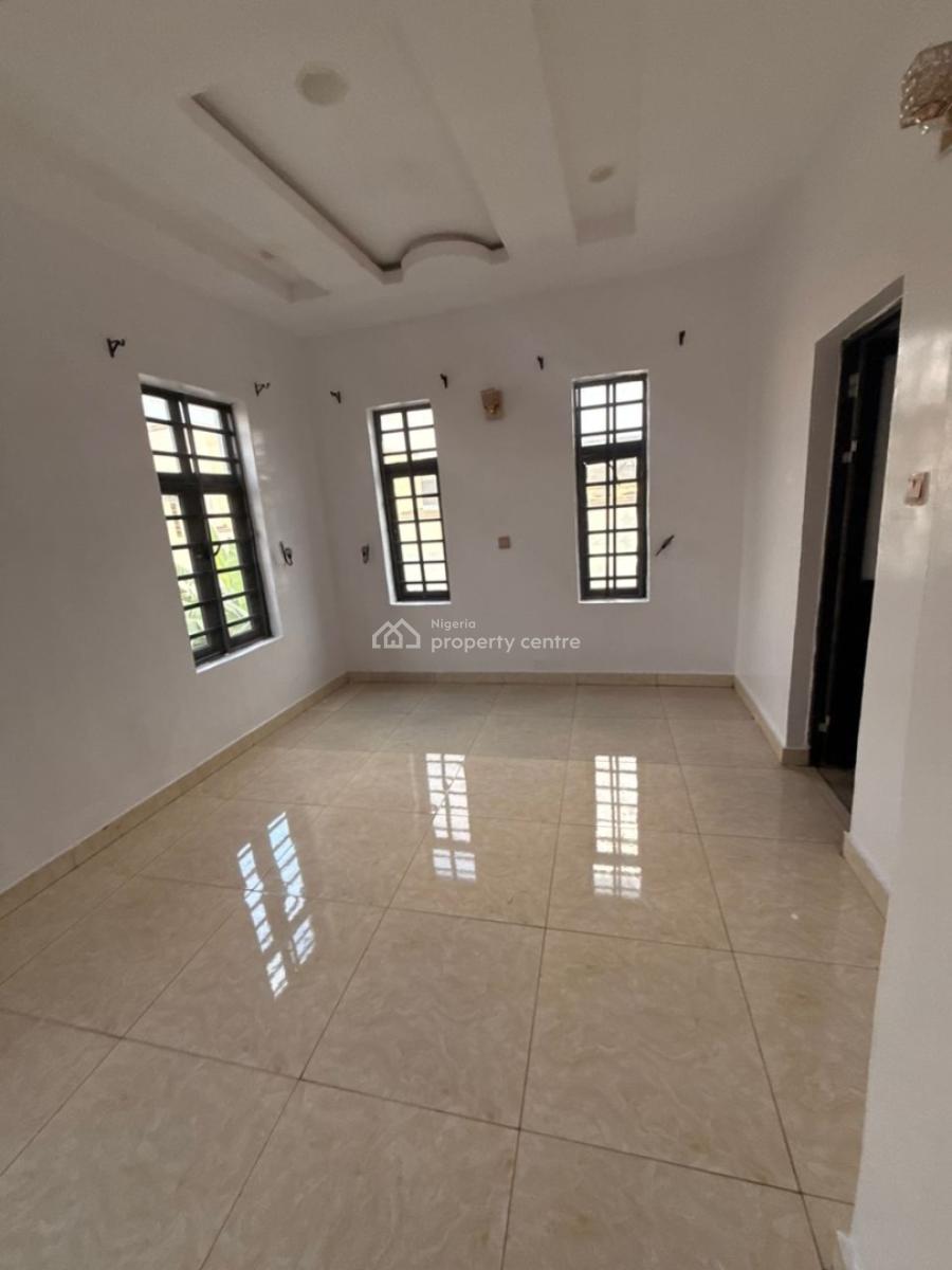 a Well Located Fully Detached 4 Bedroom Duplex with Boys Quarter, Ire Akari Estate, Akala Express, Ibadan, Oyo, Detached Duplex for Sale