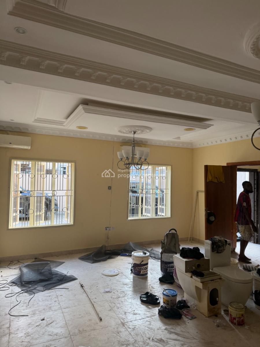 Luxury and Well Finished  3 Bedroom Detached Duplex with Bq, Ikota Villa, Ikota, Lekki, Lagos, Detached Duplex for Rent
