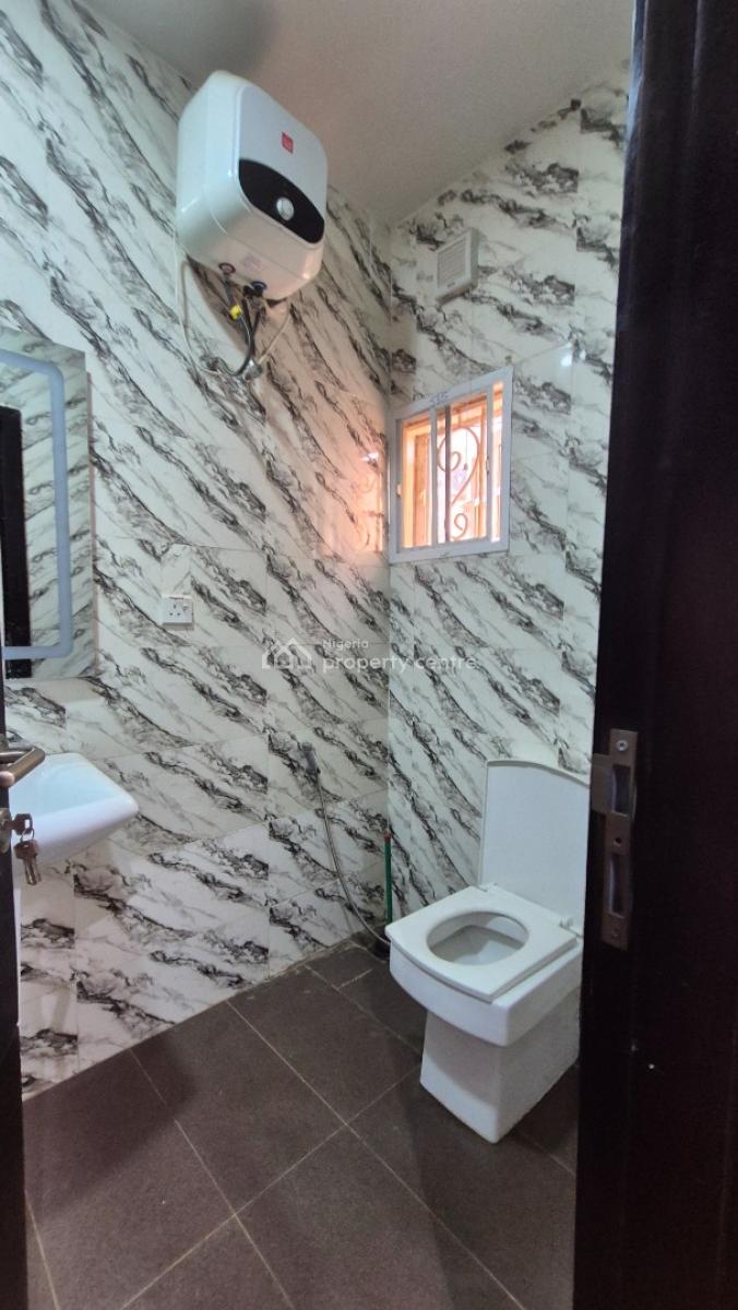 4 Bedroom Fully Detached Duplex with Bq in Gra Ikeja, Off Issac John Street Gra Ikeja, Ikeja Gra, Ikeja, Lagos, Detached Duplex for Rent