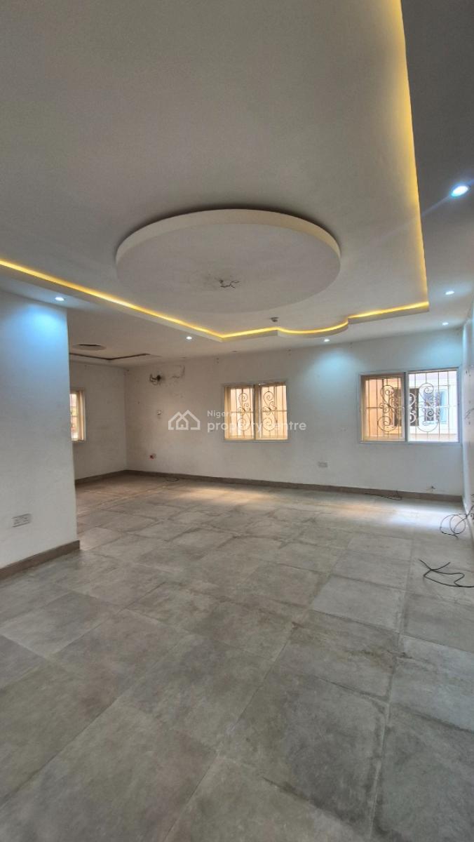 4 Bedroom Fully Detached Duplex with Bq in Gra Ikeja, Off Issac John Street Gra Ikeja, Ikeja Gra, Ikeja, Lagos, Detached Duplex for Rent
