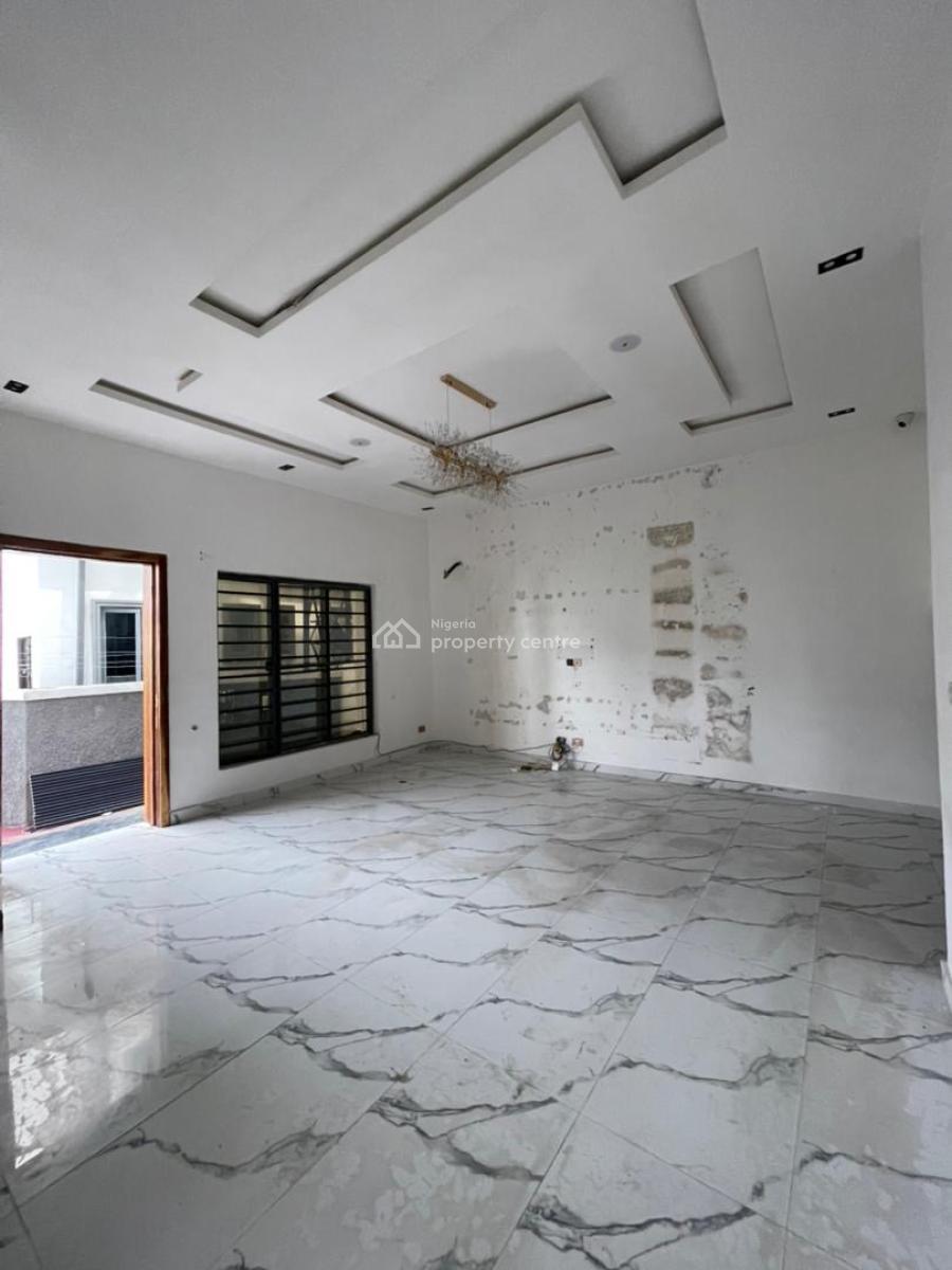 Lovely Distress 4 Bedroom Fully Detached Duplex, Orchid, Lekki, Lagos, Detached Duplex for Sale
