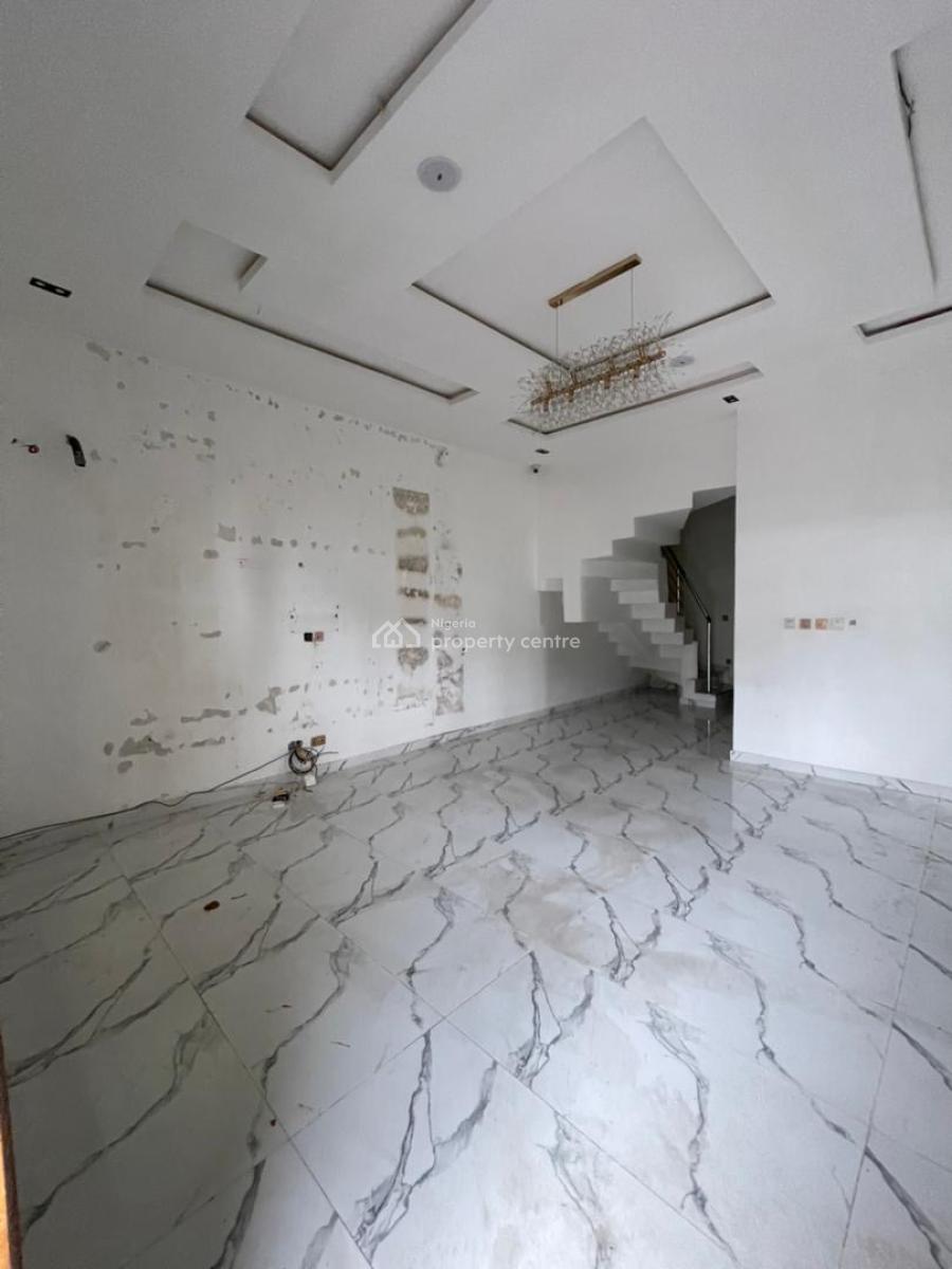 Lovely Distress 4 Bedroom Fully Detached Duplex, Orchid, Lekki, Lagos, Detached Duplex for Sale