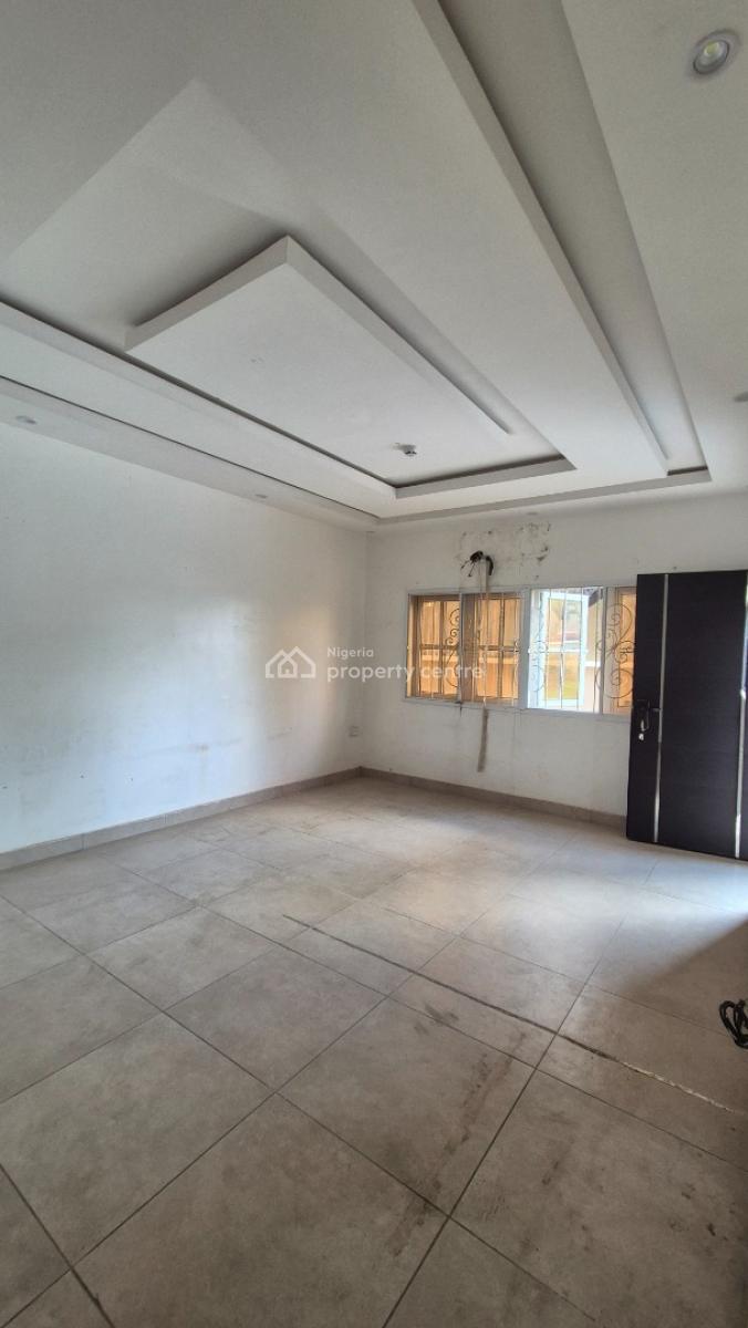 4 Bedroom Semi-detached Duplex with Bq in Gra Ikeja., Off Issac John Street Gra Ikeja, Ikeja Gra, Ikeja, Lagos, Semi-detached Duplex for Rent