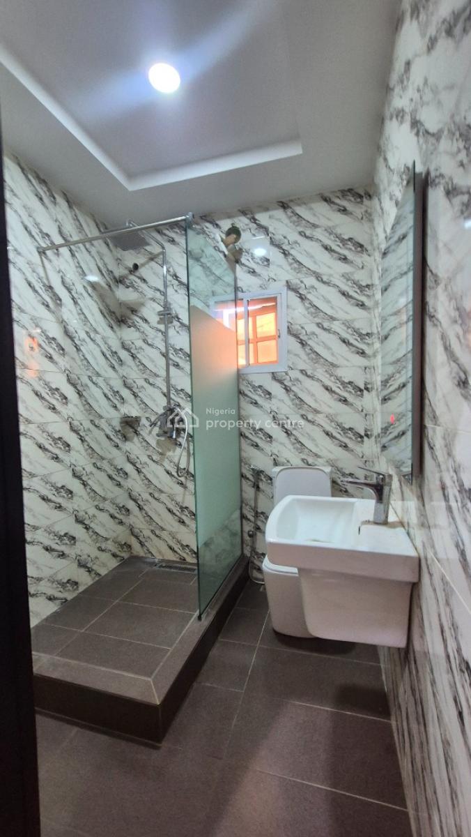 4 Bedroom Semi-detached Duplex with Bq in Gra Ikeja., Off Issac John Street Gra Ikeja, Ikeja Gra, Ikeja, Lagos, Semi-detached Duplex for Rent