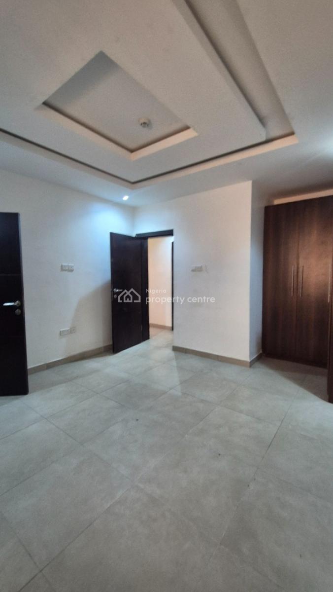 4 Bedroom Semi-detached Duplex with Bq in Gra Ikeja., Off Issac John Street Gra Ikeja, Ikeja Gra, Ikeja, Lagos, Semi-detached Duplex for Rent