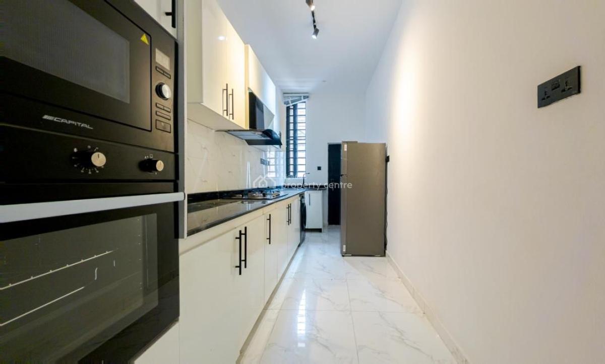 Emerald Brand New Two Luxury Bedroom Apartment, Josephin Court Ologolo, Lekki Phase 1, Lekki, Lagos, Flat / Apartment Short Let