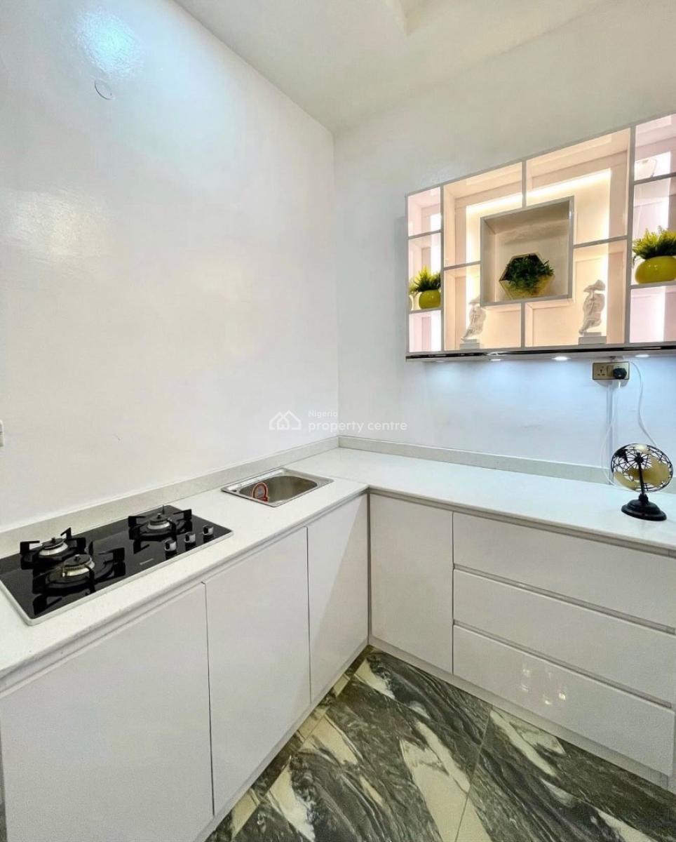 Tastefully Finished Studio Apartment, Chevron, Lekki, Lagos, Self Contain (single Rooms) for Rent