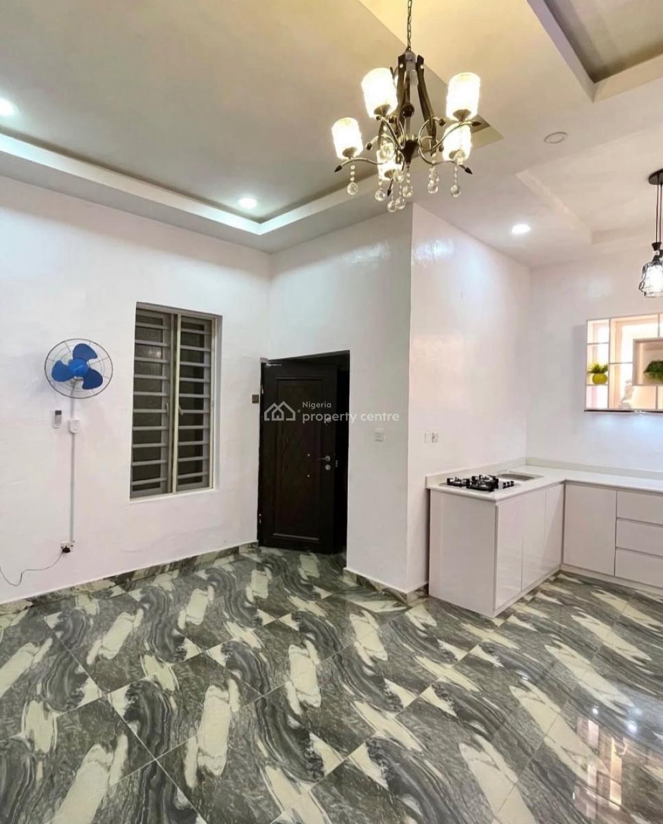 Tastefully Finished Studio Apartment, Chevron, Lekki, Lagos, Self Contain (single Rooms) for Rent